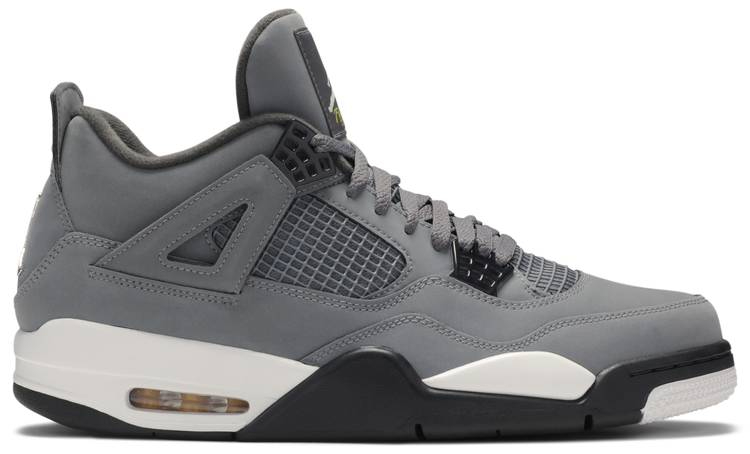 Air Jordan 4 Retro Cool Grey 2019 308497-007